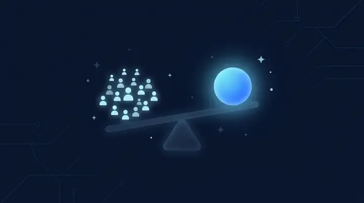 Bach.ai vs Foxwell Digital — Software That Operates vs an Agency That Manages