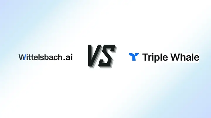 Bach.ai vs Triple Whale: Which Tool Actually Runs Your Meta Ads?