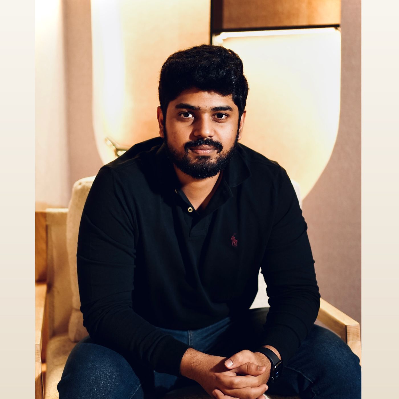 Abhishek Pinninti, Co-founder, Bach.ai