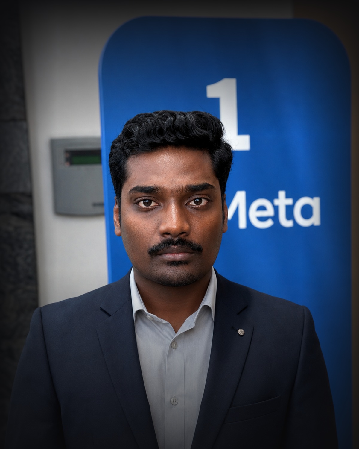 Santosh Valisetti, Co-founder & CTO, Bach.ai